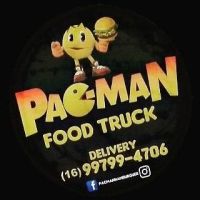 Pac-Man Hamburgueria Artesanal