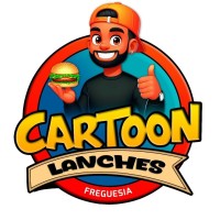 Cartoon Lanches Freguesia