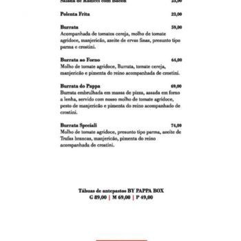 Foto Pizzaria Papparella - Florianópolis