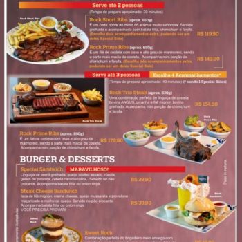 Foto Rock & Ribs Osasco