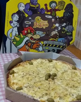 Pizzaria Bom Pedaço