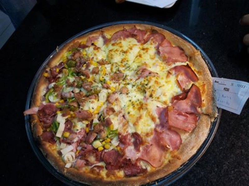 Foto Pizzaria Ponte Furada