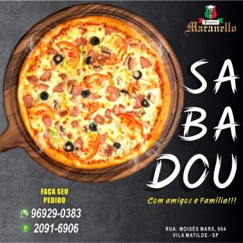 Foto Pizzaria Maranello