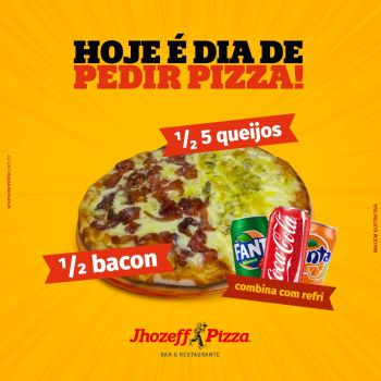 Foto Jhozeff Pizza