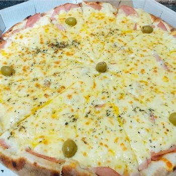 Foto Pizzaria São João