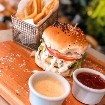 Foto Hamburgueria Sutile