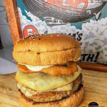 Foto Crazy Burguer - Hamburgueria Artesanal