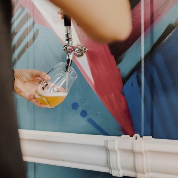 Foto Startup Brewing