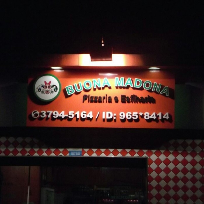 Foto Buona Madona Pizzaria