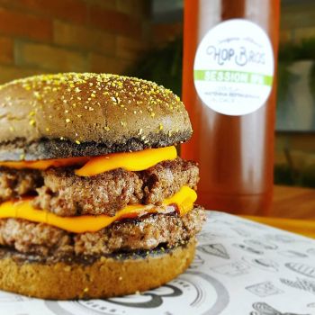 Foto Hop Bros Cervejaria Artesanal