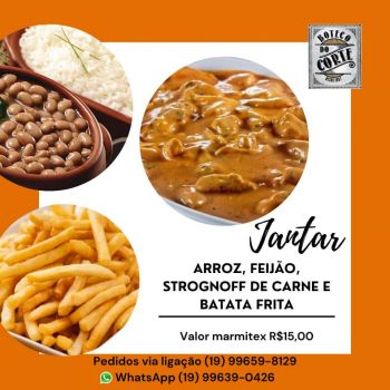 Foto Boteco do Corte