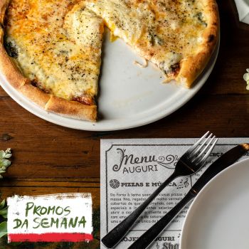 Foto Auguri Pizzaria & Restaurante