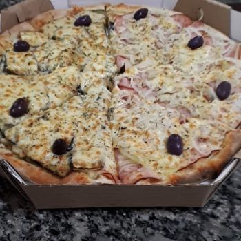 Foto Pizzaria Domos