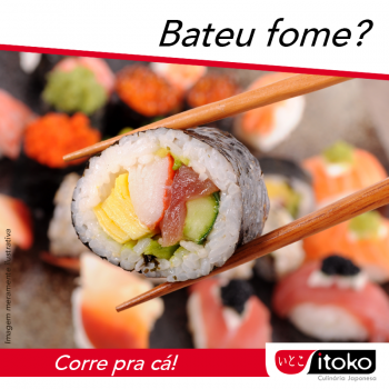 Foto Itoko Culinária Japonesa