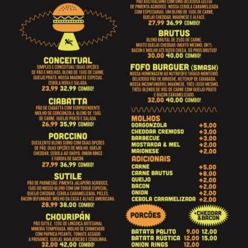 Foto Hamburgueria Sutile