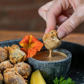 Foto Biergarten - Bar e Cervejaria