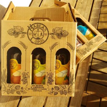 Foto Cervejaria Habeas Copos