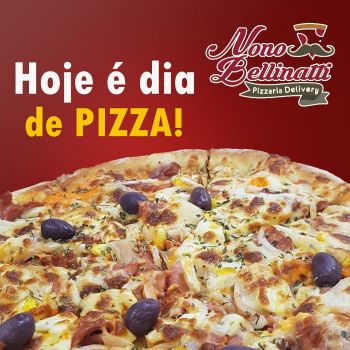 Foto Pizzaria Nono Bellinatti
