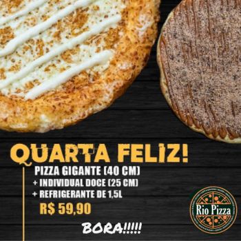 Foto Rio Pizzaria