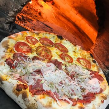 Foto Pizzaria São João