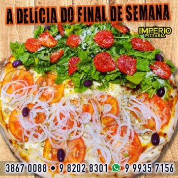 Foto Império Pizzaria