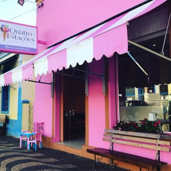 Foto Sorveteria Quatro Estações