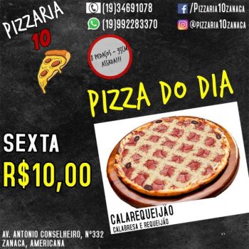 Foto Pizzaria 10