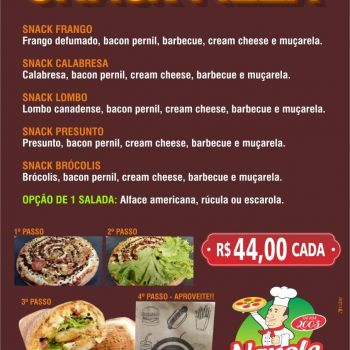 Foto Napole Pizzaria