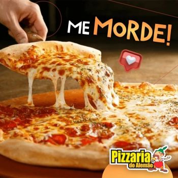 Foto Pizzaria do Alemão Guarapari