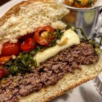 Foto Hambúrguer e Cia Marília