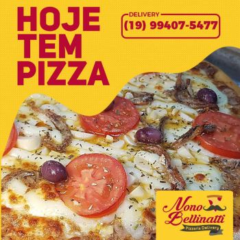 Foto Pizzaria Nono Bellinatti