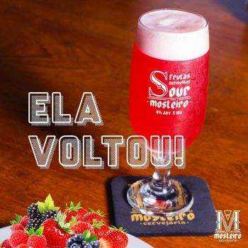 Foto Mosteiro Cervejaria