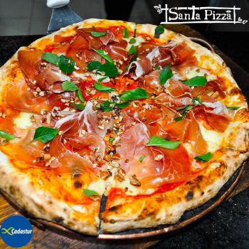 Foto Santa Pizza BH