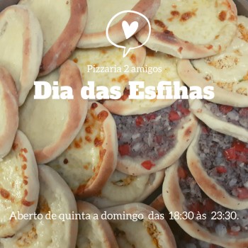 Foto Pizzaria 2 Amigos