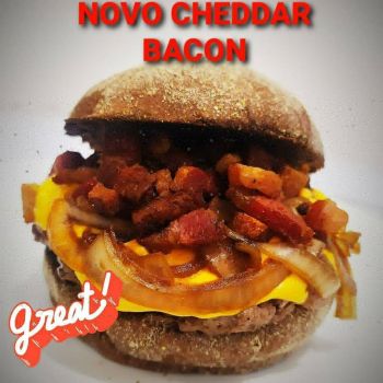 Foto Indominus Burguer