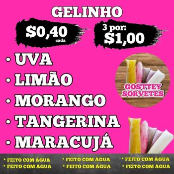 Foto Gosttey Sorvetes