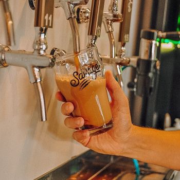 Foto Cervejaria Savage