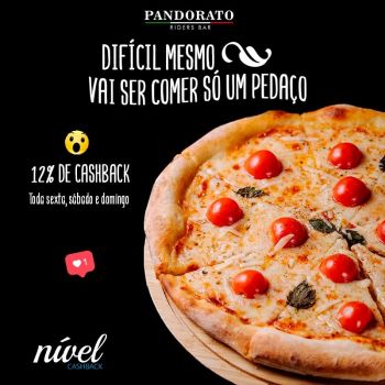 Foto Pandorato Pizzaria