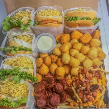 Foto Crazy Burguer - Hamburgueria Artesanal