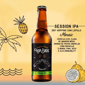 Foto Hop Bros Cervejaria Artesanal