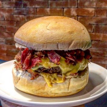 Foto Hambúrguer e Cia Marília