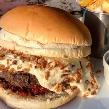 Foto Hambúrguer e Cia Marília