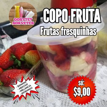 Foto Gosttey Sorvetes