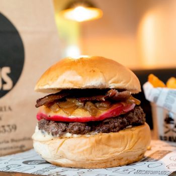 Foto BraVus Hamburgueria Delivery