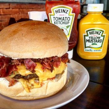 Foto Hambúrguer e Cia Marília