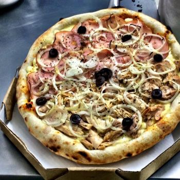 Foto Dona Luiza Pizzaria