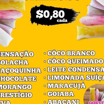 Foto Gosttey Sorvetes