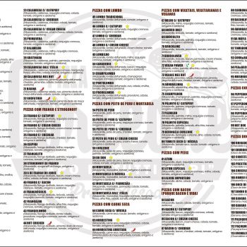 Foto Corleone Pizzaria