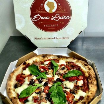 Foto Dona Luiza Pizzaria