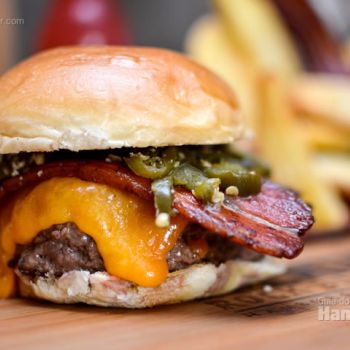 Foto Bendito Rock Burger